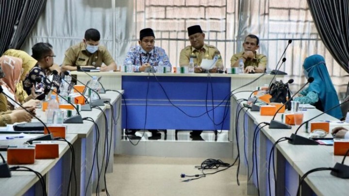 Dana Desa akan Digunakan untuk Penanganan Stunting di Kampar Dana Desa akan Digunakan untuk Penanganan Stunting di Kampar