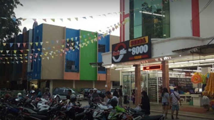 Mantan Sekuriti Otak Pembobolan Supermarket di Sekupang