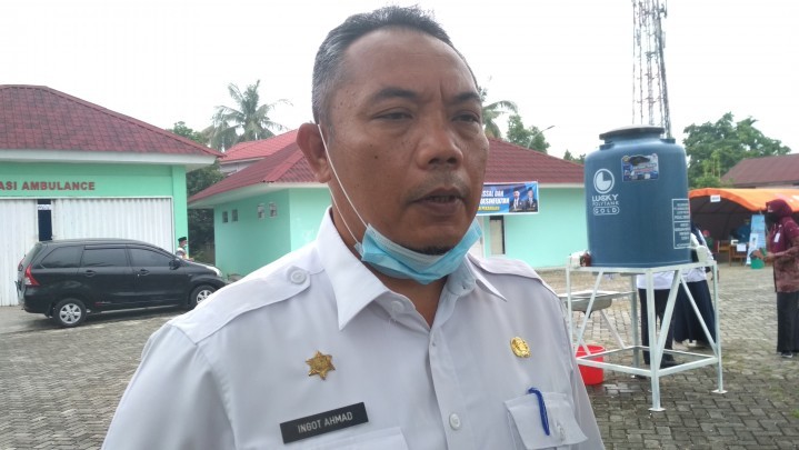 Pedagang Terminal BRPS akan Dipindah, Ini yang Dilakukan Disperindag Pekanbaru Pedagang Terminal BRPS akan Dipindah, Ini yang Dilakukan Disperindag Pekanbaru