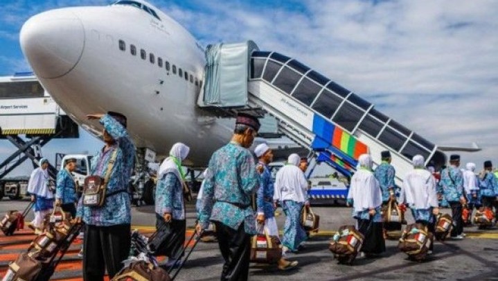 JCH Cadangan Pekanbaru Capai 52 Orang JCH Cadangan Pekanbaru Capai 52 Orang