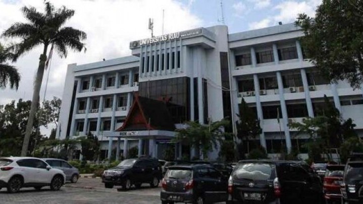 Ini Tiga Bakal Calon Rektor Universitas Riau Ini Tiga Bakal Calon Rektor Universitas Riau