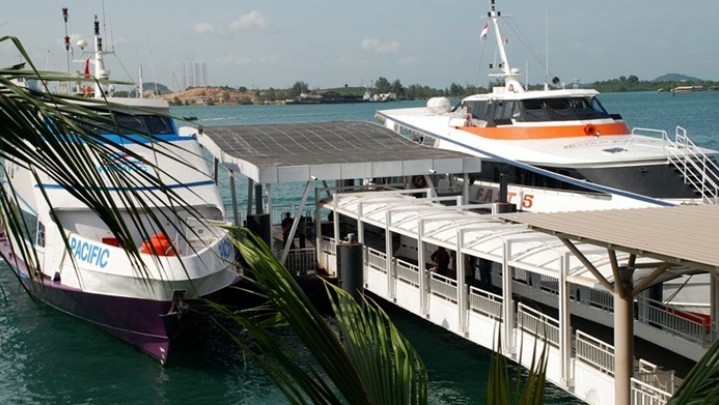 Imigrasi Tolak Belasan WNA Masuk Batam Imigrasi Tolak Belasan WNA Masuk Batam