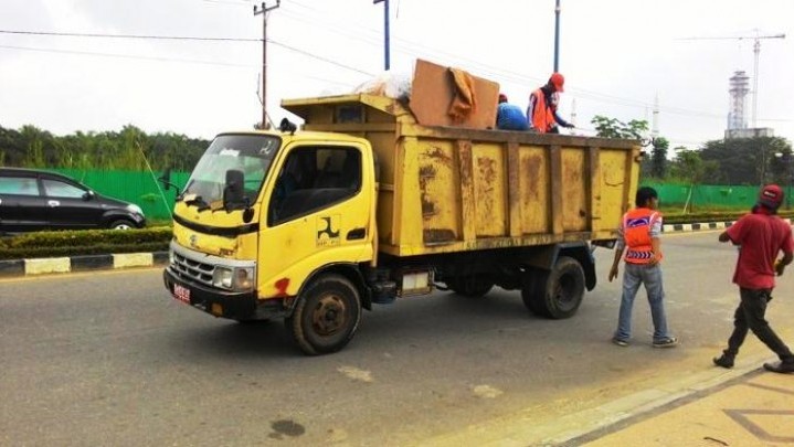 Tuntaskan Persoalan Sampah, DLHK Pekanbaru Mengaku Tambah Armada Tuntaskan Persoalan Sampah, DLHK Pekanbaru Mengaku Tambah Armada