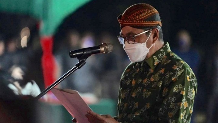 Paguyuban IKB-Jateng di Riau Dikukuhkan, Gubri Ingatkan Bantu Program Pemerintah Paguyuban IKB-Jateng di Riau Dikukuhkan, Gubri Ingatkan Bantu Program Pemerintah