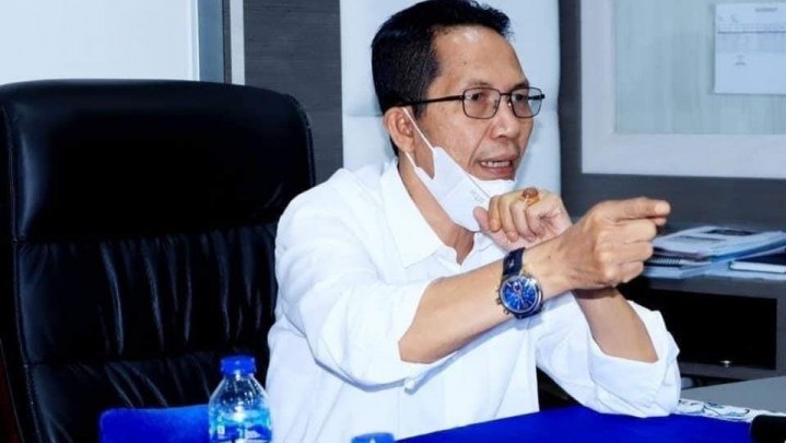 Wawako Amsakar Akui PAD Batam Masih Rendah