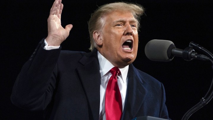 Peringatan Trump pada NATO: Jangan Bantu Anggota yang Tidak Bayar Kotribusi Peringatan Trump pada NATO: Jangan Bantu Anggota yang Tidak Bayar Kotribusi
