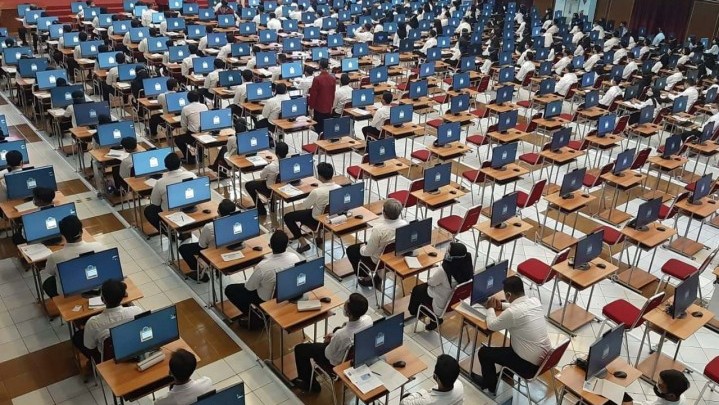 Ini Sanksi Bagi CPNS yang Mengundurkan Diri Ini Sanksi Bagi CPNS yang Mengundurkan Diri