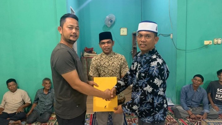 Rapat Pemilihan Ketua Pemuda Desa, Kades Tambang Harap Pemuda Dapat Berkontribusi untuk Desa Rapat Pemilihan Ketua Pemuda Desa, Kades Tambang Harap Pemuda Dapat Berkontribusi untuk Desa