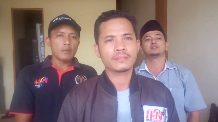 PWI Rohul Rapat Internal Jelang Konferprov PWI Riau