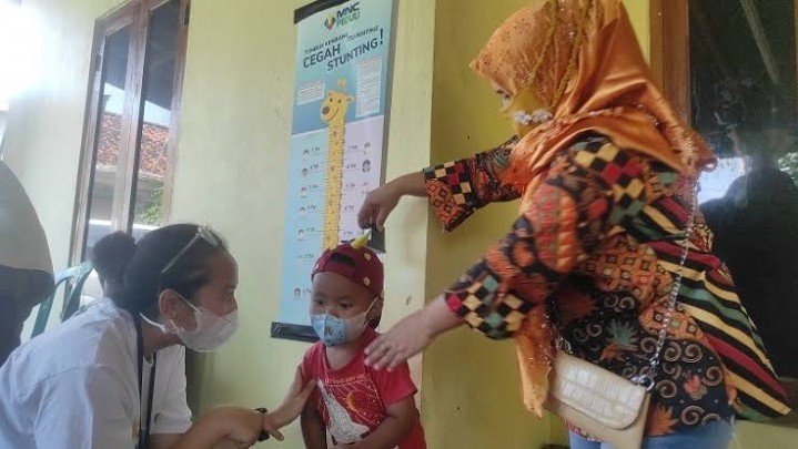 Penanganan Stunting Kabupaten Kota Dinilai dan Dievaluasi Penanganan Stunting Kabupaten Kota Dinilai dan Dievaluasi