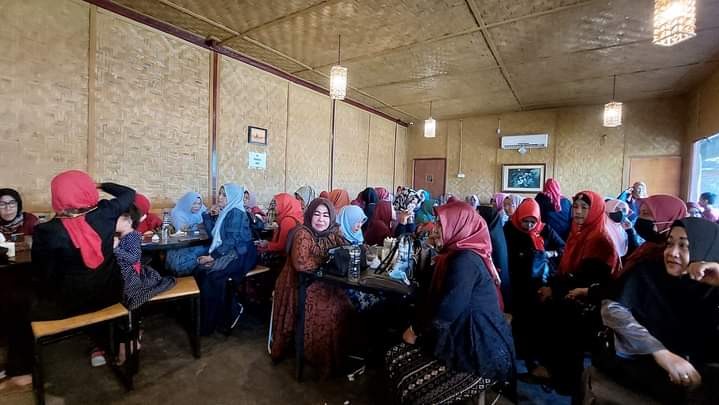 Halal Bihalal Forum Pekanbaru Kota Bertuah, Bersama Mitra hingga UMKM Binaan Halal Bihalal Forum Pekanbaru Kota Bertuah, Bersama Mitra hingga UMKM Binaan