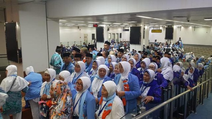 Kanwil Kemenag Beri Penjelasan Terkait Perubahan Kuota Jemaah Haji Riau