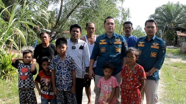 Kominfo Rohil Ajukan Permohonan Khusus Pengaktifan Tower Desa Sei Daun Kominfo Rohil Ajukan Permohonan Khusus Pengaktifan Tower Desa Sei Daun