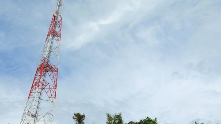 Retribusi Menara Telekomunikasi Dipertanyakan DPRD Rohul