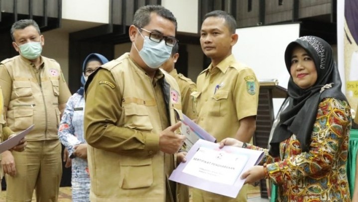 Rohul Komit Tanggulangi Stunting, Ini Buktinya Menurut Kepala Bappeda Rohul Komit Tanggulangi Stunting, Ini Buktinya Menurut Kepala Bappeda