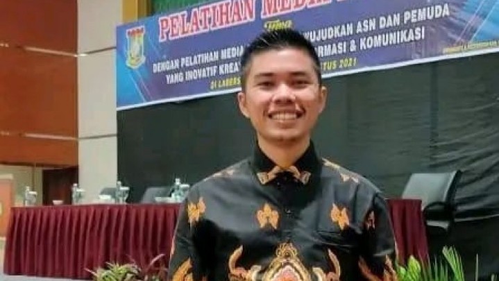 Terpilih Sebagai Kepala Dusun V Desa Padang Luas, Ini Janji Ramli Mahasiswa UIN Suska Riau