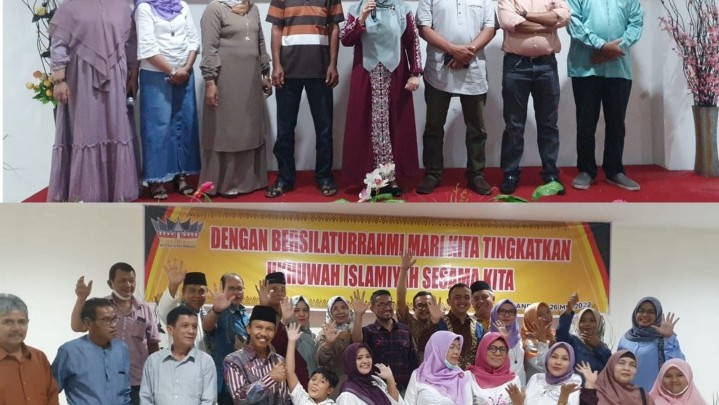 Liswarti Dipercaya Jadi Ketua Umum IKTS Pekanbaru Liswarti Dipercaya Jadi Ketua Umum IKTS Pekanbaru