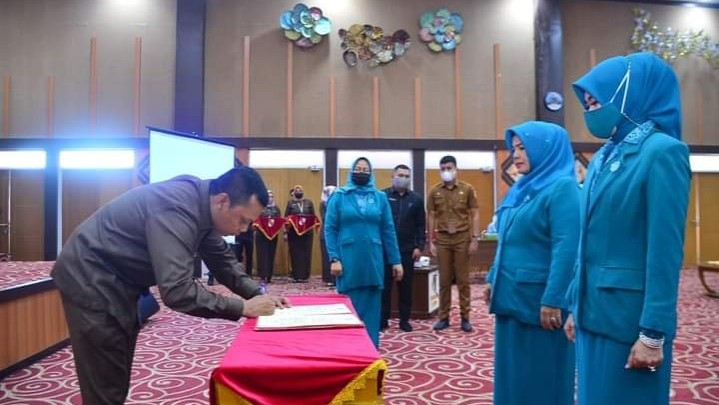 Kegiatan Sosial Tingkat Kelurahan dan Kecamatan Diminta Pj Wako Pekanbaru Diaktifkan