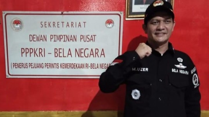 Komandan Bela Negara: Kita Sudah Muak dengan Cara Memaksa Kehendak