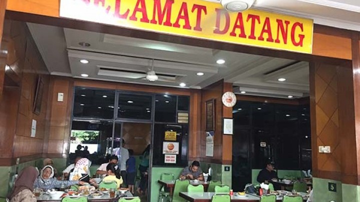 Kenaikan Harga Kelompok Makanan Penyumbang Inflasi Riau Bulan Mei