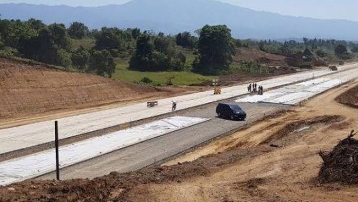 Kajati Tegaskan Jangan Sampai Pembebasan Kawasan Hutan untuk Jalan Tol di Riau Rugikan Keuangan Negara Kajati Tegaskan Jangan Sampai Pembebasan Kawasan Hutan untuk Jalan Tol di Riau Rugikan Keuangan Negara