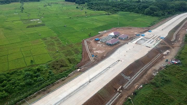 Pemprov Riau Paparkan Perkembangan Pembangunan Jalan Tol di Riau Pemprov Riau Paparkan Perkembangan Pembangunan Jalan Tol di Riau