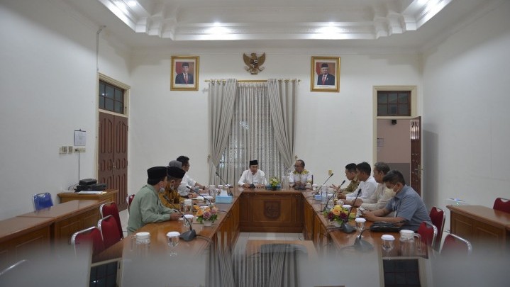 HUT Nasional ke 76 SPS di Riau, Gubri: Helat Ini Harus Kita Sukseskan