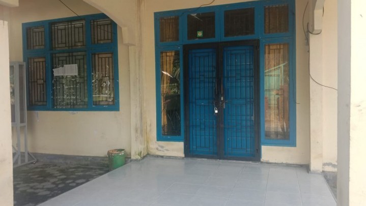 BPD Kritik Keras Kantor Desa Terantang Kampar Siang Hari Tutup BPD Kritik Keras Kantor Desa Terantang Kampar Siang Hari Tutup