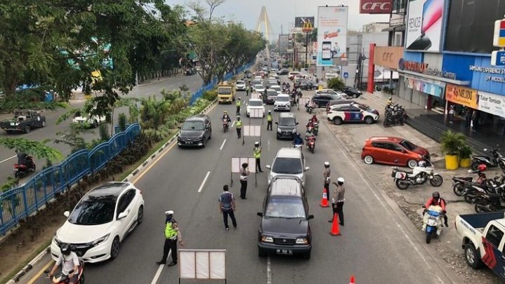 Saat Ini Seluruh Kecamatan dan Kelurahan di Pekanbaru Zona Hijau Covid-19