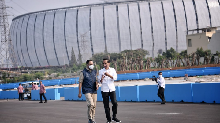 Fraksi PDIP DKI Tidak akan Hadiri Formula E Jakarta Fraksi PDIP DKI Tidak akan Hadiri Formula E Jakarta