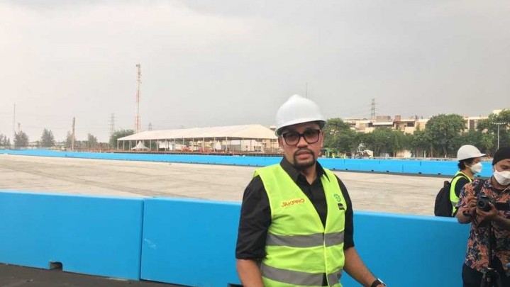 Meski BUMN Tidak Ada yang Bantu, Erick Thohir Tetap Diundang ke Balap Formula E Meski BUMN Tidak Ada yang Bantu, Erick Thohir Tetap Diundang ke Balap Formula E