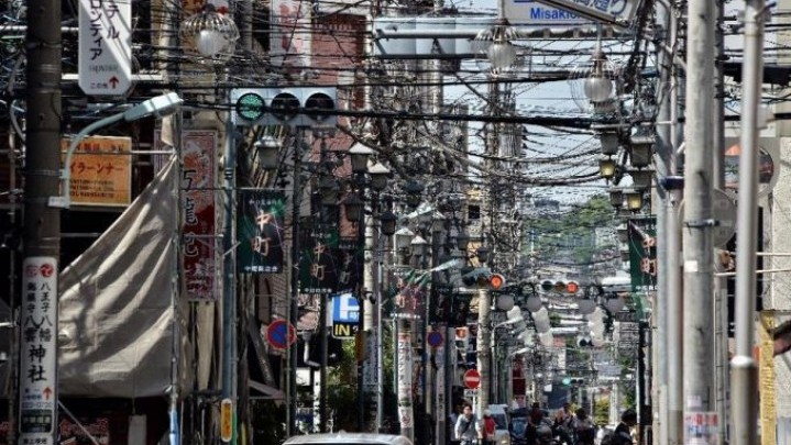 Jepang Catat Angka Kelahiran Terendah Sejak 1899 Jepang Catat Angka Kelahiran Terendah Sejak 1899
