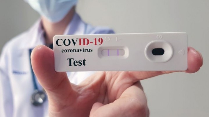 Covid-19 Riau: Pasien Isolasi Mandiri 4 Orang, Rawat RS 2 Orang