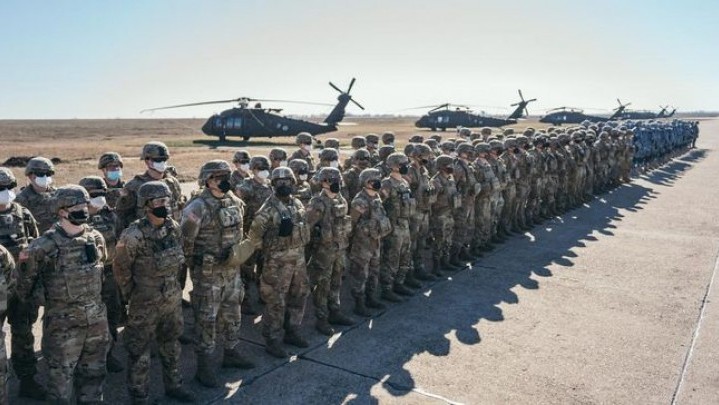 Pasukan Khusus Ukraina Diduga Lakukan Penculikan Massal Politisi Pro Rusia Pasukan Khusus Ukraina Diduga Lakukan Penculikan Massal Politisi Pro Rusia