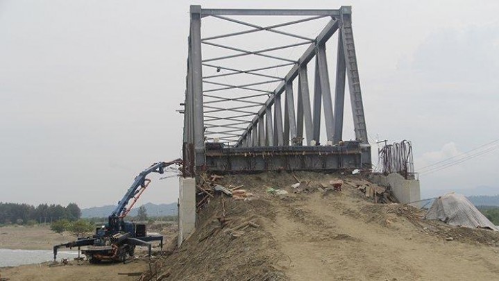 Tahun Ini Ada Lima Jembatan Baru di Riau, Berikut Lokasi dan Anggarannya Tahun Ini Ada Lima Jembatan Baru di Riau, Berikut Lokasi dan Anggarannya