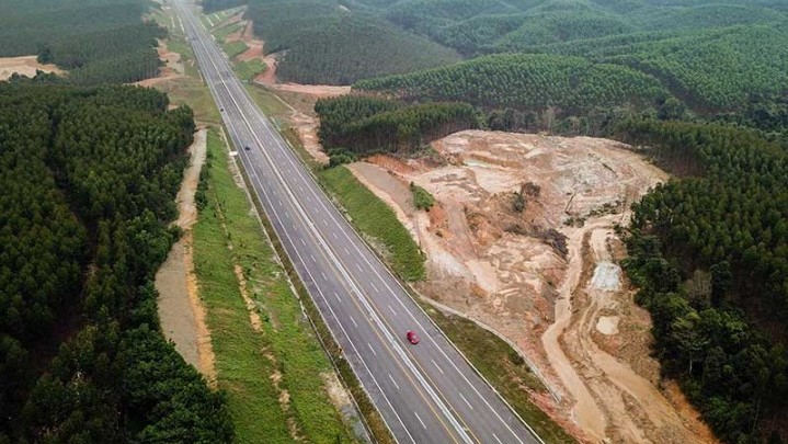 Pemprov Riau Berharap Penambahan Jalan Tol di Riau, Ini Ruasnya