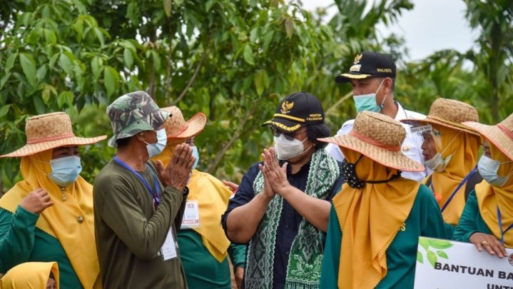 Usulan Dua Perhutanan Sosial di Riau Disetujui Kementerian LHK Usulan Dua Perhutanan Sosial di Riau Disetujui Kementerian LHK
