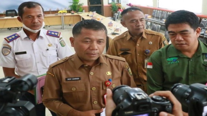 Porprov Riau di Kuansing, Penginapan Masih jadi Kendala