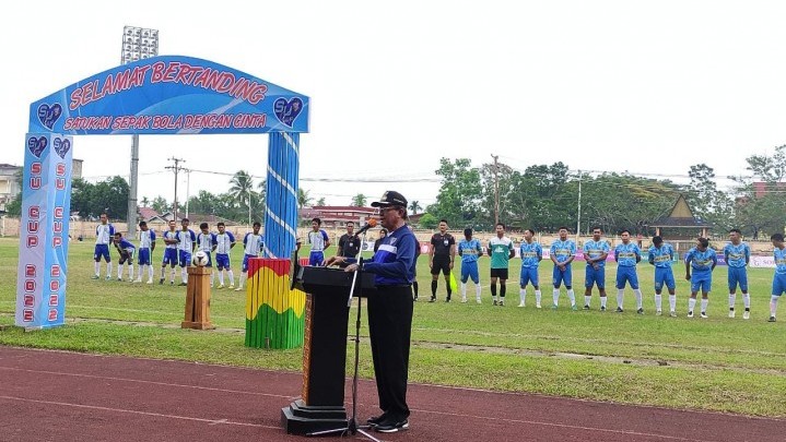 SU Cup 2022, Mencari Bibit Unggul Indragiri Hilir SU Cup 2022, Mencari Bibit Unggul Indragiri Hilir
