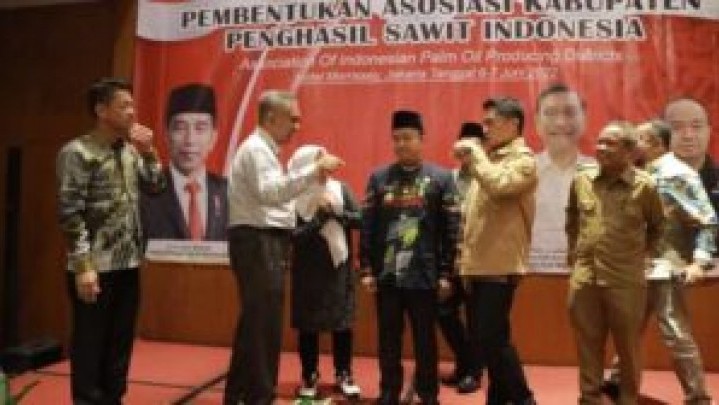 AKAPSI Dideklarasikan, Pj Bupati Kampar Dr Kamsol Ditunjuk Jadi Formatur AKAPSI Dideklarasikan, Pj Bupati Kampar Dr Kamsol Ditunjuk Jadi Formatur