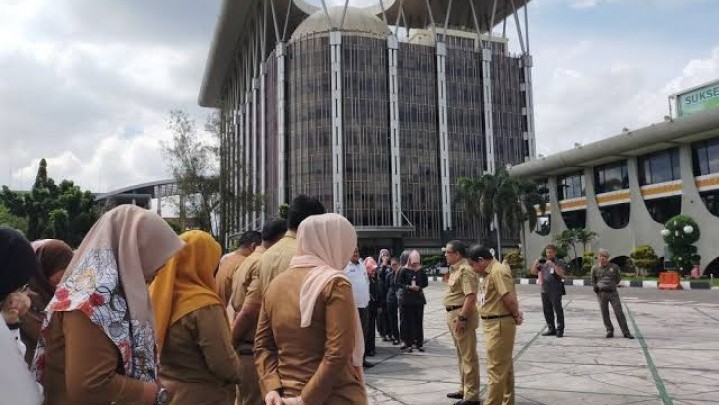 Kawasan Zona Integritas Bebas Korupsi, Berikut OPD dan UPT yang Diusulkan Pemprov Riau Kawasan Zona Integritas Bebas Korupsi, Berikut OPD dan UPT yang Diusulkan Pemprov Riau