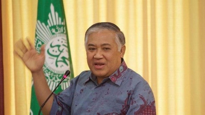 Ini Pendapat Ketua MUI Pusat Terkait Kerukunan Umat Beragama di Riau Ini Pendapat Ketua MUI Pusat Terkait Kerukunan Umat Beragama di Riau