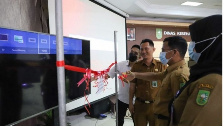 Diskes Riau Buat Terobosan dalam Sistem Penggajian, Ini Keterangannya Diskes Riau Buat Terobosan dalam Sistem Penggajian, Ini Keterangannya