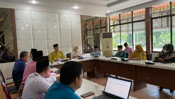 Kemampuan Teknis jadi Hal Penting dalam Pelaksanaan DAK di Disdik Riau