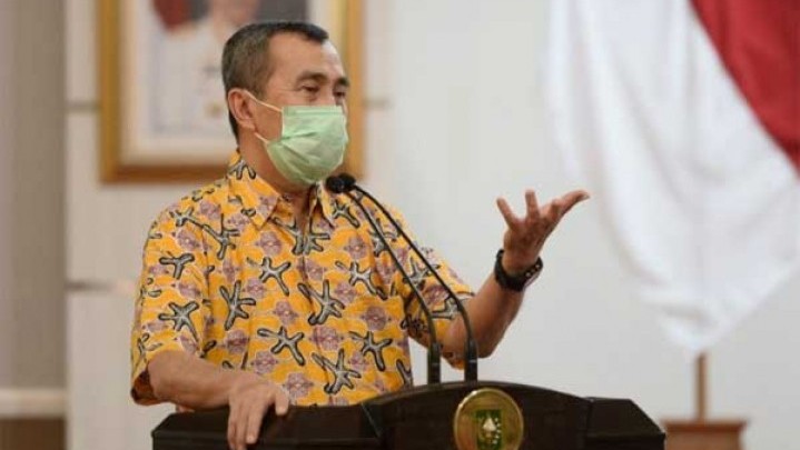 Gubri Syamsuar Yakin ICMI Punya Strategi Hadapi Perubahan Zaman Gubri Syamsuar Yakin ICMI Punya Strategi Hadapi Perubahan Zaman