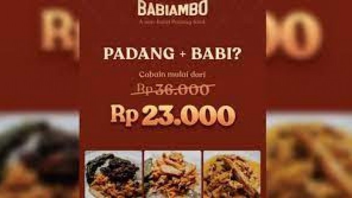 Restoran Minang Babiambo, DPRD Sumbar Nilai Tidak Cukup dengan Hanya Minta Maaf