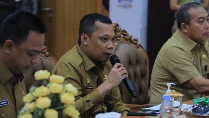 Pj Wako Muflihun: Jadwalkan Buang Sampah dengan Betul Pj Wako Muflihun: Jadwalkan Buang Sampah dengan Betul