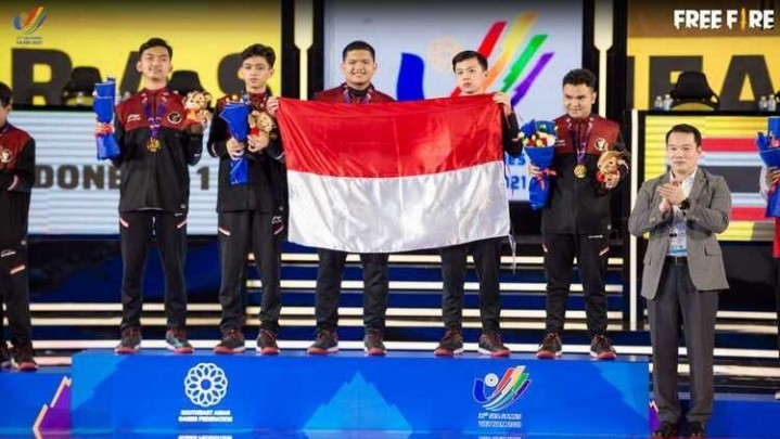 Bonus Sea Games, Pemerintah Keluarkan Rp162,5 Miliar