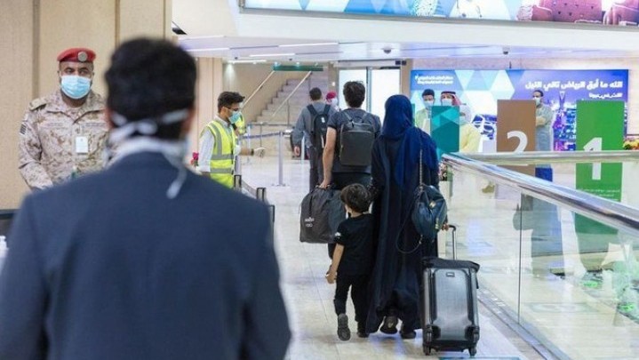 Berikut Pelonggaran Aturan Pembatasan Covid-19 di Arab Saudi Berikut Pelonggaran Aturan Pembatasan Covid-19 di Arab Saudi
