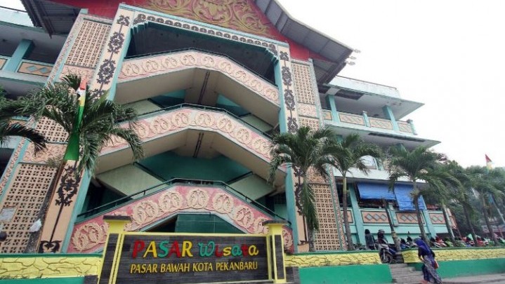 PT AAS Pemenang Lelang Pengelola Pasar Bawah, Nilai Penawaran Rp91,4 Miliar Selama 30 Tahun PT AAS Pemenang Lelang Pengelola Pasar Bawah, Nilai Penawaran Rp91,4 Miliar Selama 30 Tahun